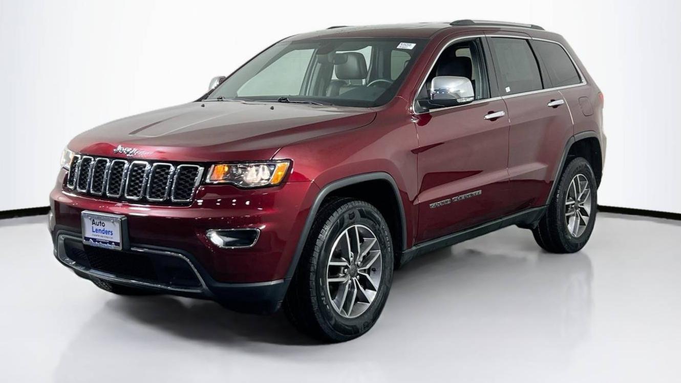 JEEP GRAND CHEROKEE 2021 1C4RJFBG4MC882599 image